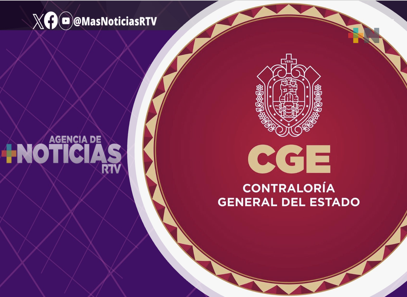 Exhorta Contraloría a presentar declaración patrimonial 2024